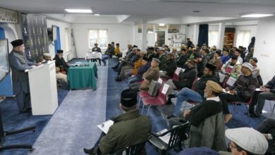 Photo of مجلس انصاراللہ ہالینڈ کی مقامی مجالس کے عہدیداران کے لیے ریفریشر کورس کا انعقاد