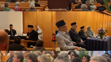 Photo of ہالینڈ کے مختلف شہروں میں نیو ایئر ریسپشنز کا انعقاد