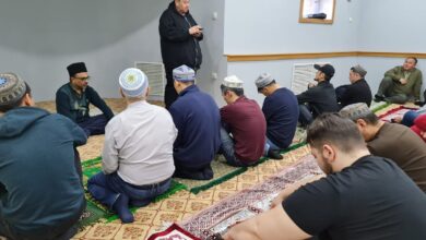 Photo of قزاقستان میں جلسہ ہائے یوم مصلح موعود کا بابرکت انعقاد