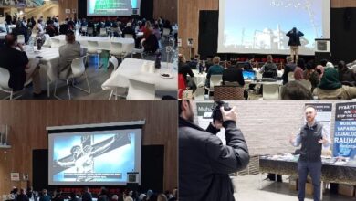 Photo of جماعت احمدیہ فن لینڈ کے شعبہ تبلیغ کے تحت تیسرا ’بِگ افطار‘ ڈنر کا انعقاد