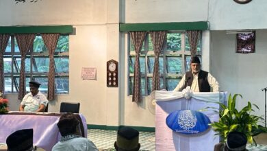 Photo of فجی کی جماعتوں میں جلسہ ہائے یوم مسیح موعود کا انعقاد