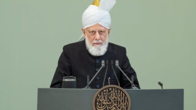 Photo of اپنے بچوں کو خلیفۂ وقت کے خطبات سنوانا اور سمجھانا وقت کی اہم ضرورت