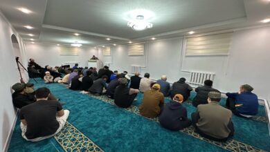 Photo of قرغیزستان کی جماعتوں میں عید الفطر کے اجتماعات