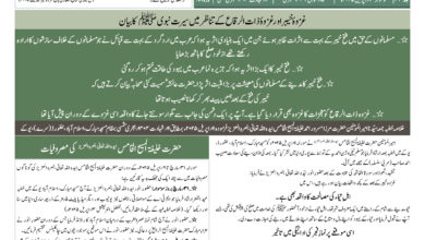 Photo of الفضل انٹرنیشنل ۱۴؍اپریل ۲۰۲۵ء