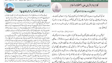 Photo of الفضل انٹرنیشنل ۱۹؍اپریل ۲۰۲۵ء