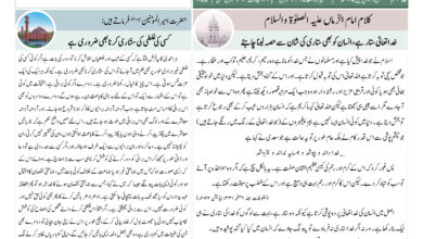 Photo of الفضل انٹرنیشنل ۲۹؍اپریل ۲۰۲۵ء