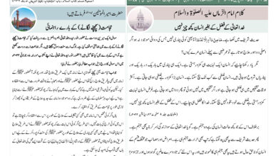 Photo of الفضل انٹرنیشنل ۳۰؍اپریل ۲۰۲۵ء