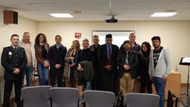 Photo of سپین میں ’اسلام اور امن‘ کے موضوع پر پیس کانفرنس کا انعقاد