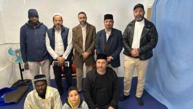 Photo of جماعت احمدیہ سپین میں جلسہ ہائے یوم مصلح موعود