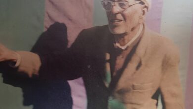 Photo of میرے ابا جی، ماسٹر غلام محمد نصیر صاحب