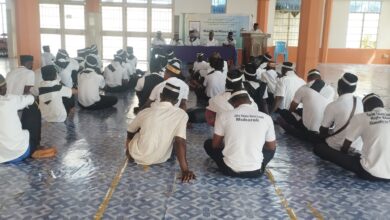 Photo of جلسہ یوم مسیح موعود و یوم مصلح موعود زیر اہتمام مجلس خدام الاحمدیہ سیرالیون