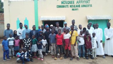 Photo of کونگو برازاویل کی ماہ رمضان کےدوران ہونے والی سرگرمیاں