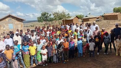 Photo of جماعت احمدیہ کینیا میں عید الفطر کی تقریبات