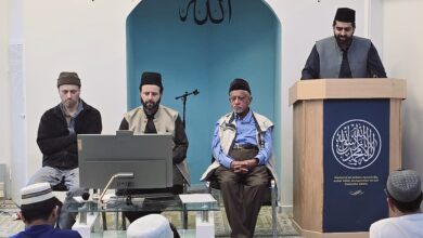 Photo of آسٹریا میں جلسہ یومِ مسیح موعود کا انعقاد