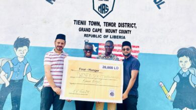 Photo of لائبیریا میں مسرور احمدیہ سکول کی ماہ فروری میں بعض سرگرمیاں