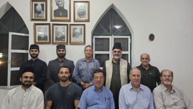 Photo of بیت الاول، پیٹروپولس برازیل میں تبلیغی افطار ڈنر