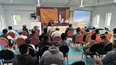 Photo of جرمنی کی تین جماعتوں میں جلسہ یوم مسیح موعود کا انعقاد