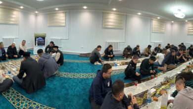 Photo of قرغیزستان میں جلسہ ہائے یومِ مسیح موعود کا انعقاد