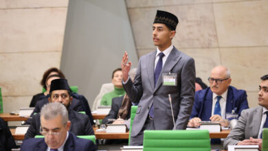 Photo of مالٹا کی پارلیمنٹ میں اسلام احمدیت کی نمائندگی