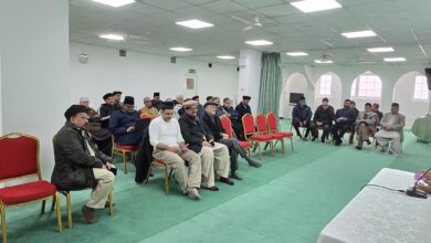 Photo of مجلس انصار اللہ ناربری ساؤتھ ریجن، برطانیہ کا سالانہ اجتماع