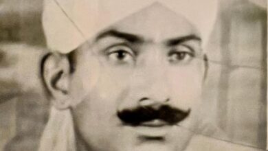 Photo of پیارے نانا جان۔راؤ محمد اکبر خان صاحب