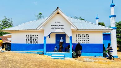 Photo of جماعت احمدیہ لائبیریا میں دو نئی مساجد کا بابرکت افتتاح