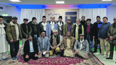 Photo of مجلس انصاراللہ جرمنی کے زیر اہتمام نیشنل آن لائن تربیتی سیمینار کا انعقاد