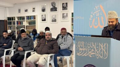 Photo of یونان میں جلسہ یوم مصلح موعود کا بابرکت انعقاد