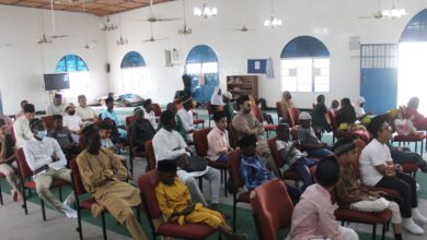 Photo of واقفین نو و واقفات نو بانجل/کومبو،گیمبیا کا پہلا ریجنل اجتماع