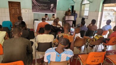 Photo of گنی کناکری میں جلسہ ہائے یوم مصلح موعود کا بابرکت انعقاد