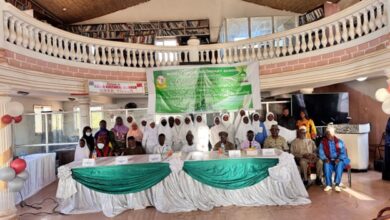 Photo of احمدیہ مسلم سٹوڈنٹس ایسوسی ایشن (AMSA) گیمبیا کے زیر انتظام آٹھویں سالانہ پیس سمپوزیم کا انعقاد