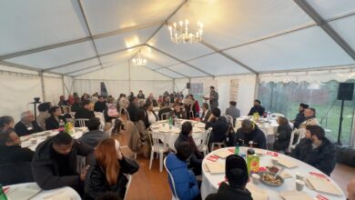 Photo of جماعت احمدیہ فرانس کے زیر اہتمام سالانہ افطار ڈنر کی کامیاب تقریب