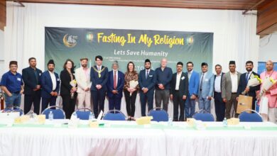 Photo of میلبرن، آسٹریلیا میں رمضان المبارک کے دوران بین المذاہب پروگرامز کا انعقاد