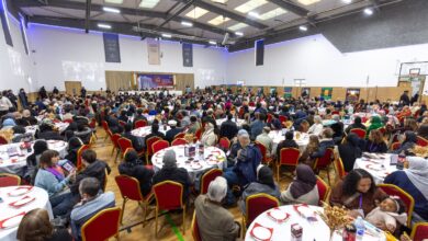 Photo of بِگ افطار پروگرام زیر اہتمام شعبہ تبلیغ جماعت احمدیہ یوکے