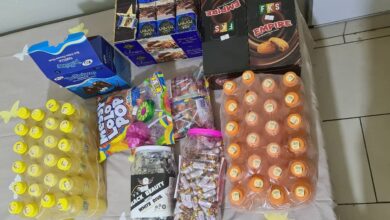 Photo of مجلس خدام الاحمدیہ گیمبیا کے شعبہ خدمت خلق کی ماہ مارچ کی مساعی