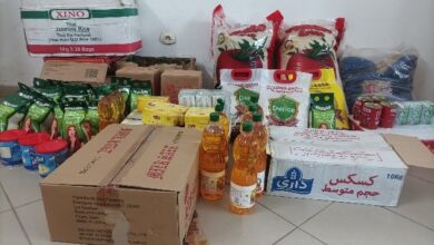 Photo of بینن کے داسا ریجن میں تقسیم تحائف بر موقع عید الفطر۲۰۲۵ء