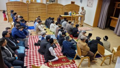 Photo of جرمنی کی جماعتوں وِٹلش اور Idar-Oberstein میں عید الفطر