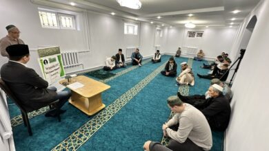 Photo of قرغیزستان میں جلسہ ہائے یوم مصلح موعود کا انعقاد نیز رمضان المبارک کا بابرکت آغاز