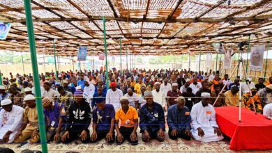 Photo of جماعت احمدیہ لائبیریا کے اکیسویں جلسہ سالانہ ۲۰۲۵ء کا بابرکت انعقاد