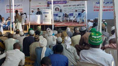 Photo of جماعت احمدیہ چاڈ کے تیسرے جلسہ سالانہ ۲۰۲۵ء کا کامیاب انعقاد