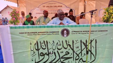 Photo of جماعت احمدیہ کیمرون کے جلسہ سالانہ ۲۰۲۵ء کا بابرکت انعقاد