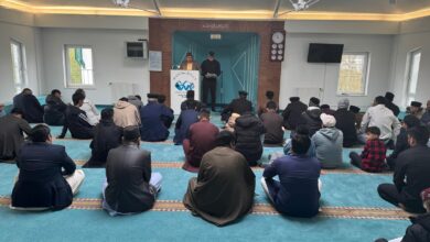 Photo of جرمنی کی جماعت Wittlichمیں نماز عید الفطر کی ادائیگی