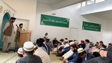 Photo of آسٹریا میں رمضان المبارک اور عید الفطر کا اہتمام