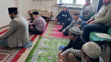 Photo of جماعت احمدیہ رشیا کے جلسہ ہائے یوم مصلح موعود و یوم مسیح موعود