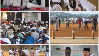 Photo of مجلس انصار اللہ آئیوری کوسٹ کے پندرھویں نیشنل اجتماع کا انعقاد
