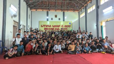 Photo of اجتماع واقفین نو انڈونیشیا ۲۰۲۵ء کا بابرکت انعقاد