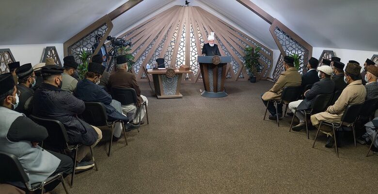 Photo of نمائندگان شوریٰ کی ذمہ داریاں (نمائندگان مجلس شوریٰ سے خطاب کا خلاصہ)