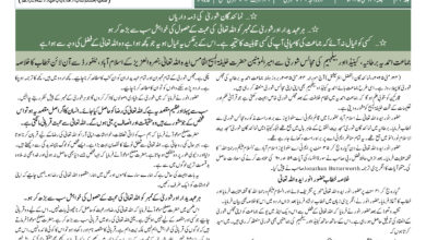 Photo of الفضل انٹرنیشنل ۳۱؍مئی ۲۰۲۵ء