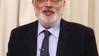 Photo of پریس ریلیز: فاطمہ ہسپتال سرگودھا میں احمدی ڈاکٹر شیخ محمد محمود ماہر امراض معدہ و جگر کو بہیمانہ طور پر قتل کر دیا گیا