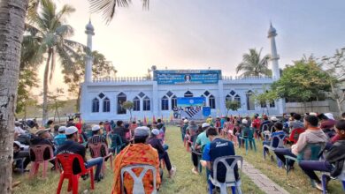 Photo of جماعت احمدیہ بنگلہ دیش کی حالیہ مساعی